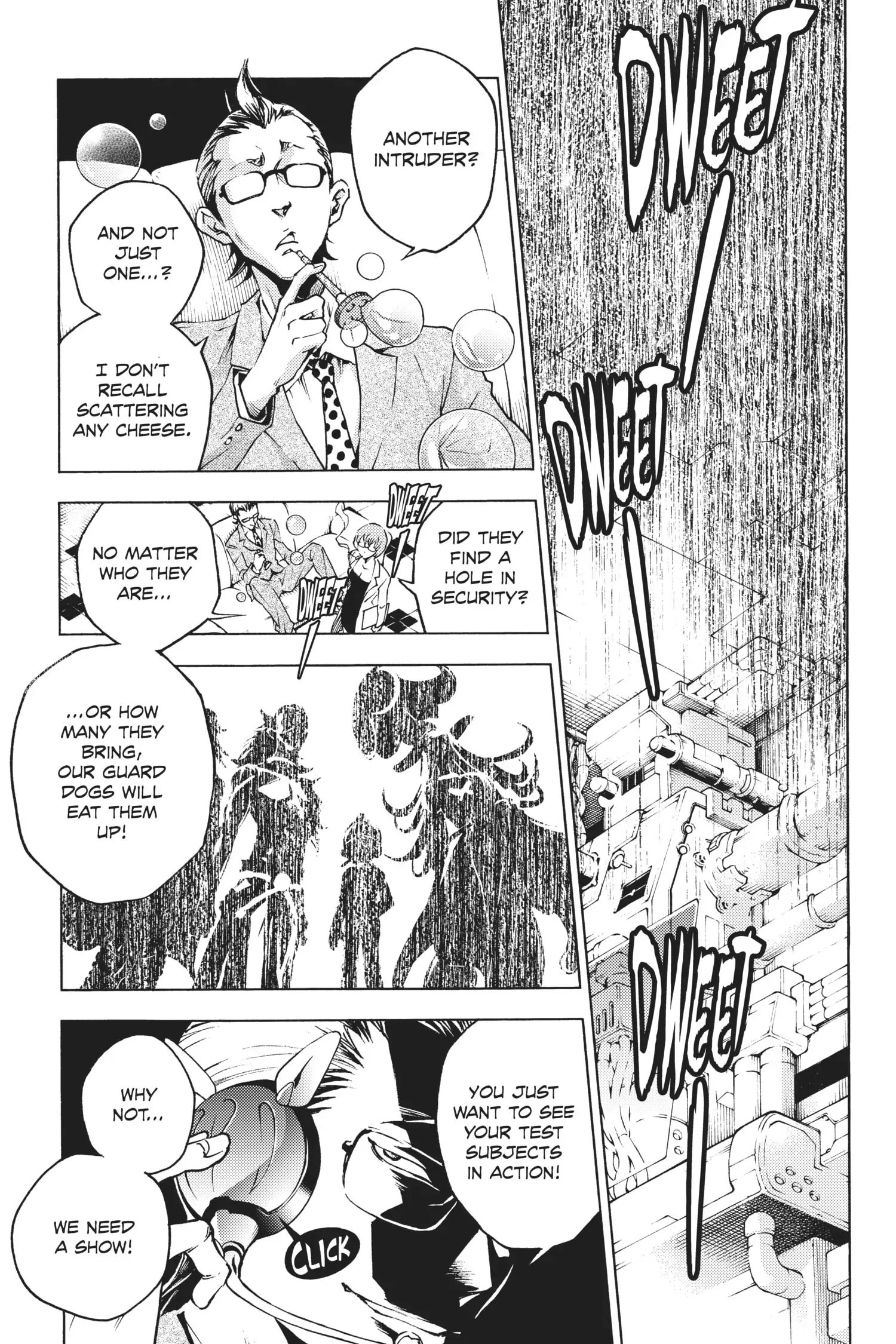 Deadman Wonderland Chapter 30.31 image 25